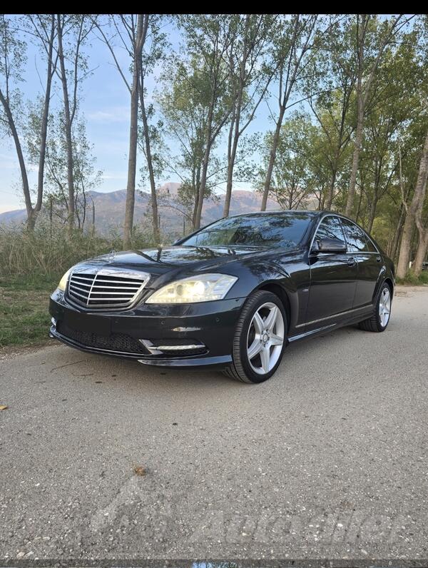 Mercedes Benz - S 250 - 2.5 biturbo,bluetec
