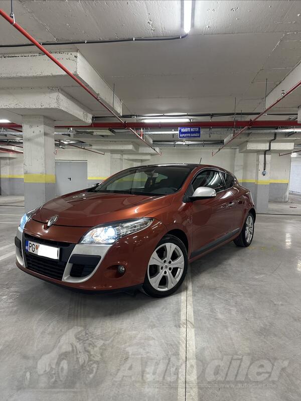 Renault - Megane - 1.9 DCI