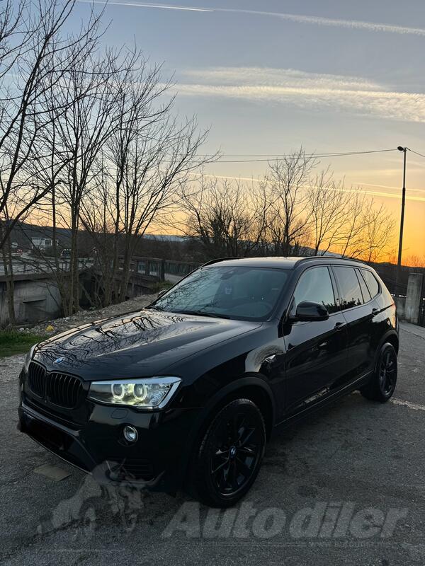 BMW - X3 - 3.0