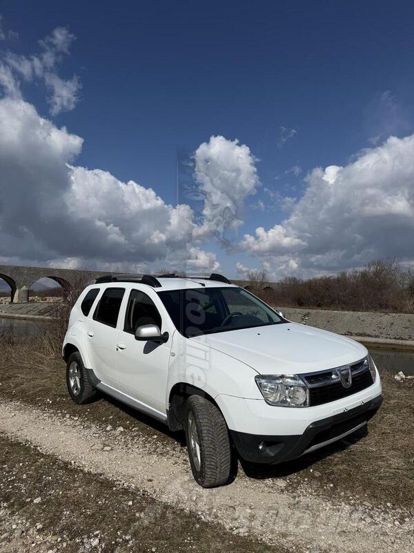 Dacia - Duster - 1.5dci