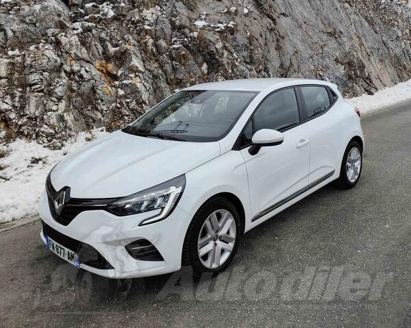 Renault - Clio - 1.5dci