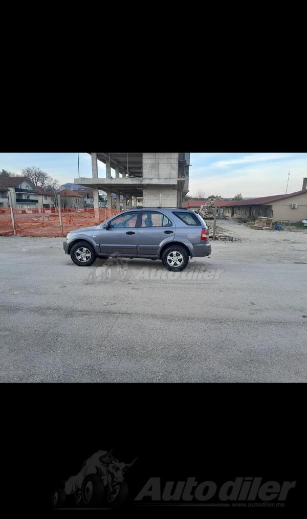 Kia - Sorento - 2.5 crdi