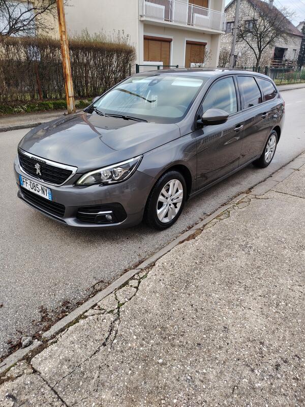 Peugeot - 308 - 1.5 Hdi 130 ks
