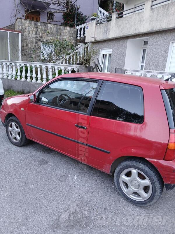 Seat - Arosa - 1.4 benzin