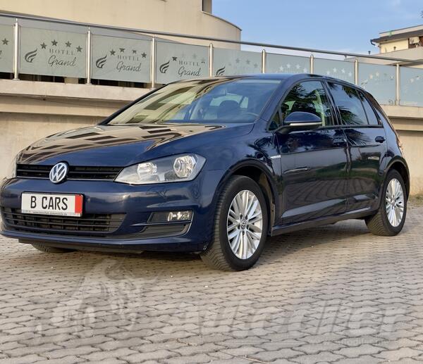 Volkswagen - Golf 7 - 2.0 TDI