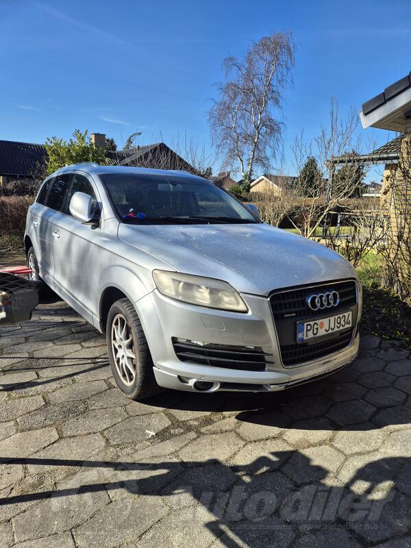 Audi - Q7 - 3.0 TDI