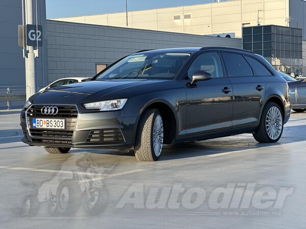 Audi - A4 - 2.0 TDI