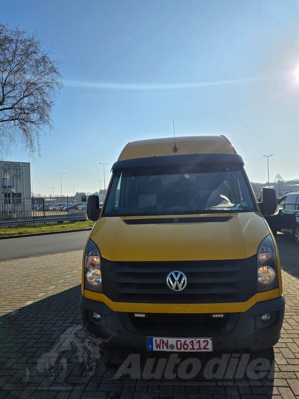Volkswagen - Crafter 2.0 TDI L2H2