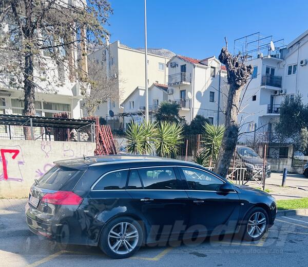 Opel - Insignia - 2.0