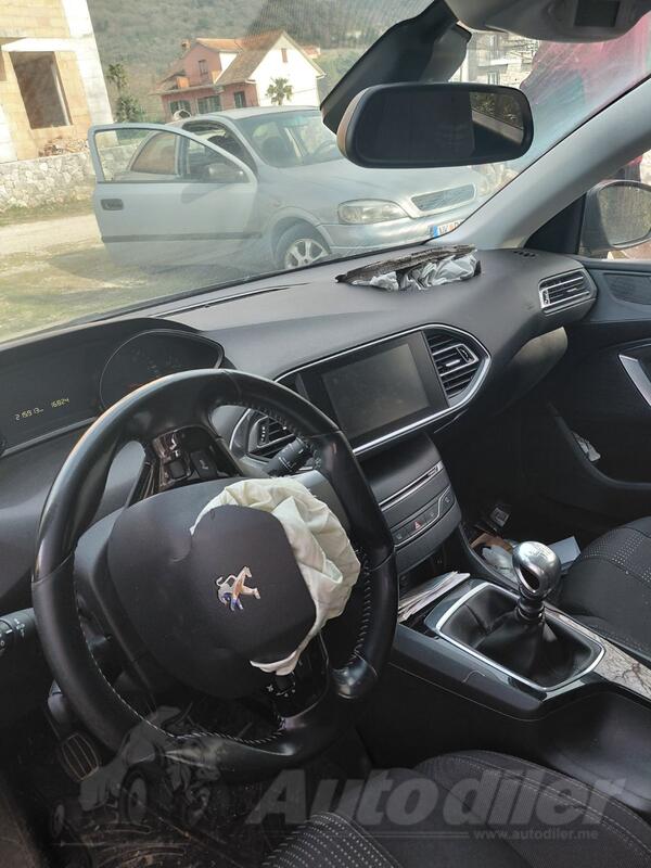 Peugeot - 308 - 1.6
