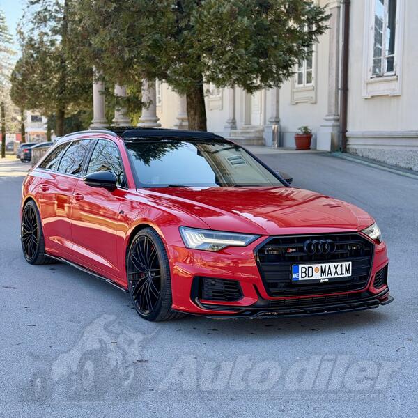 Audi - S6 - ABT 400ks