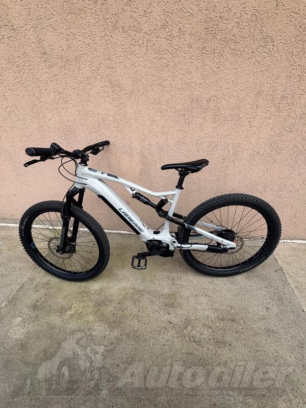 Lapierre - over volt 3.5