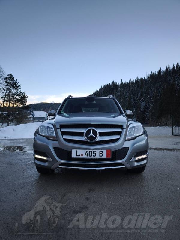 Mercedes Benz - GLK 200 - Automatik