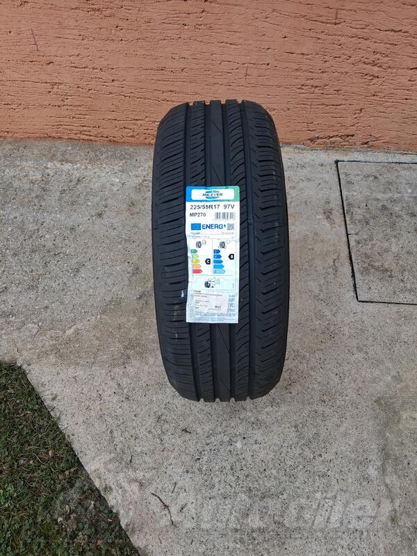 Milever - ljetnje gume - Ljetnja guma