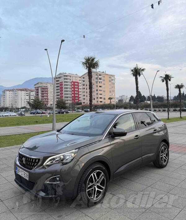 Peugeot - 3008 - 1.6