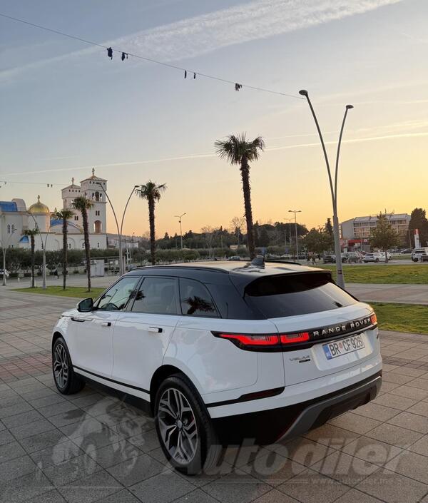 Land Rover - Range Rover - 2.0