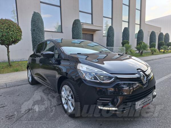Renault - Clio - 1.5dci 66kw