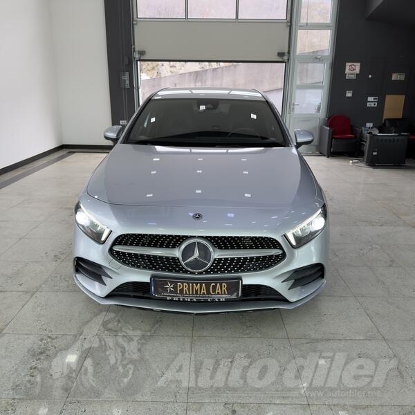 Mercedes Benz - A 200 - AMG Line