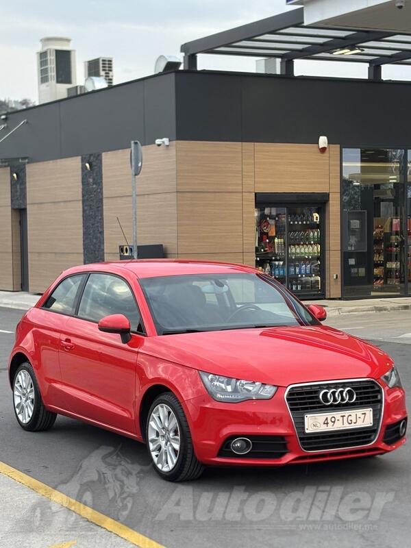 Audi - A1 - 1.6 TDI