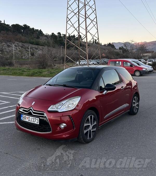 Citroen - DS3 - 1.6hdi