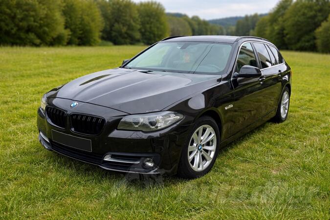 BMW - 520 - 2.0