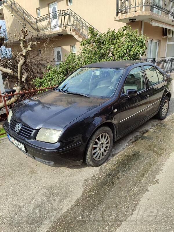 Volkswagen - Bora - Motor u kvaru