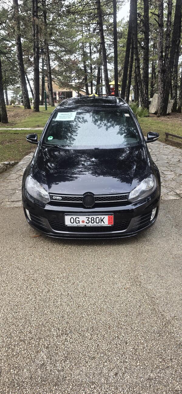 Volkswagen - Golf 6 - 2.0tdi