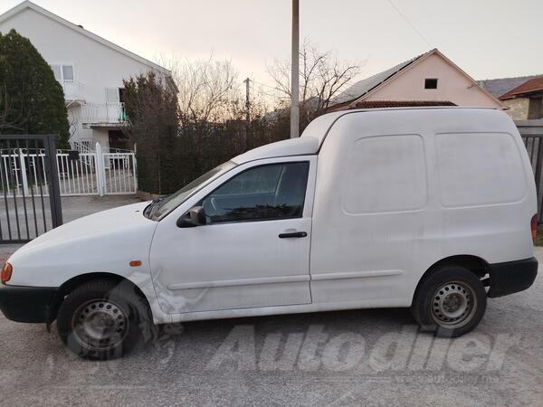 Volkswagen - Caddy - 1.9