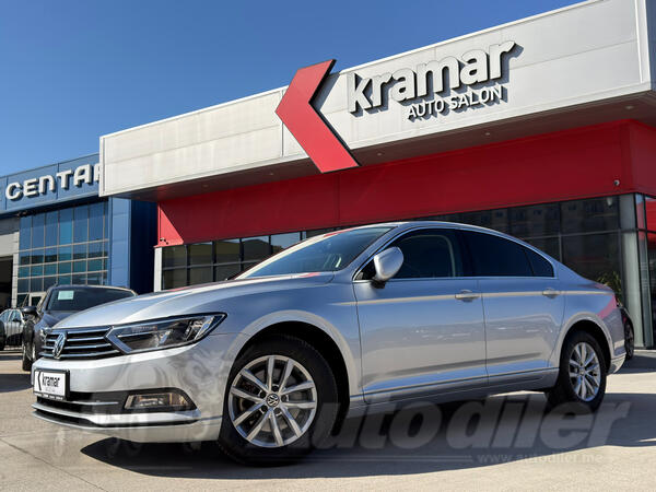 Volkswagen - Passat - 2.0 TDI DSG-Tiptronik Comfortline 150KS