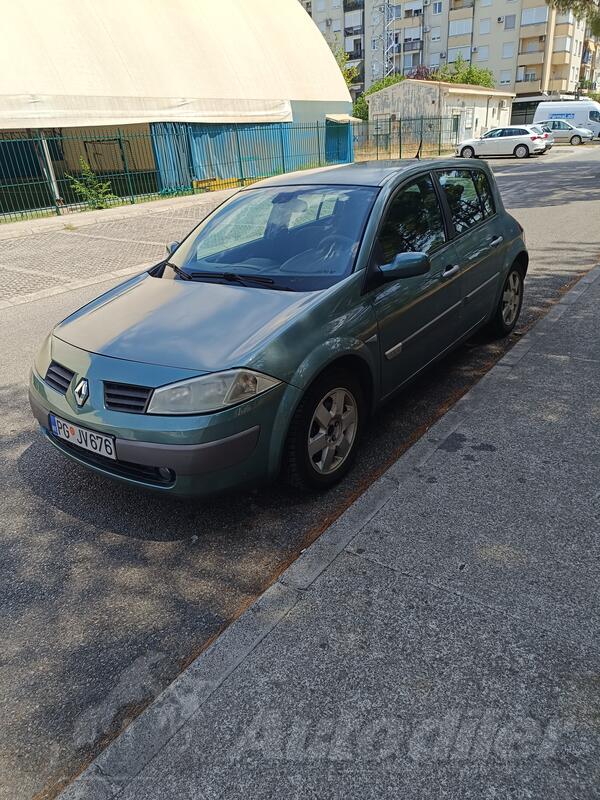 Renault - Megane - 1.5