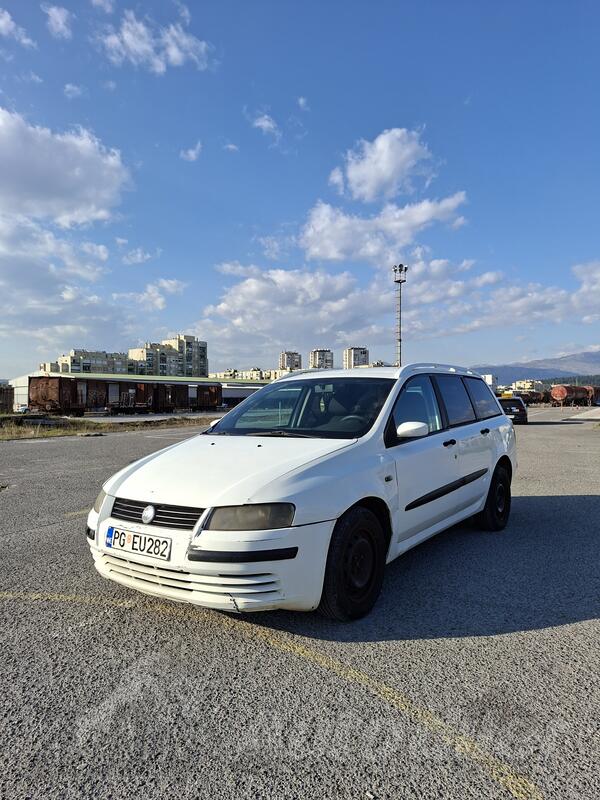 Fiat - Stilo - 1.9 JTD