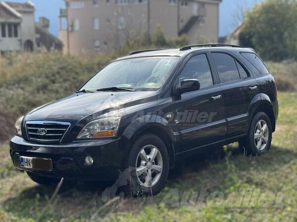 Kia - Sorento - 2.5 CRDi