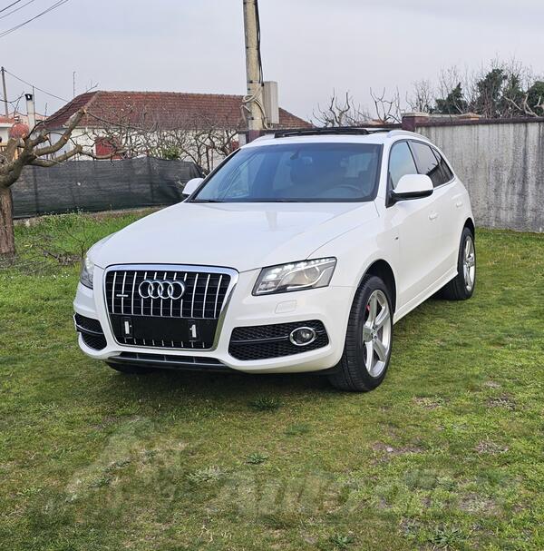 Audi - Q5 - V6 QUATTRO