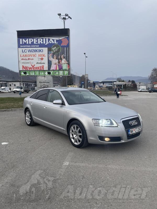 Audi - A6 - 2.0 tdi