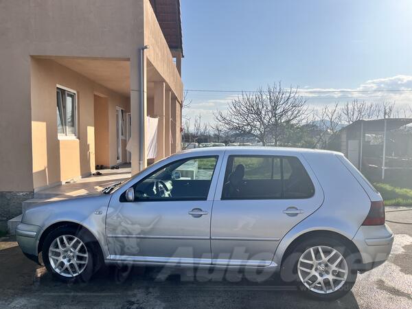 Volkswagen - Golf 4 - 1.9 TDI 85kw