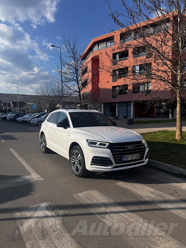 Audi - Q5 - 2.0 TDI