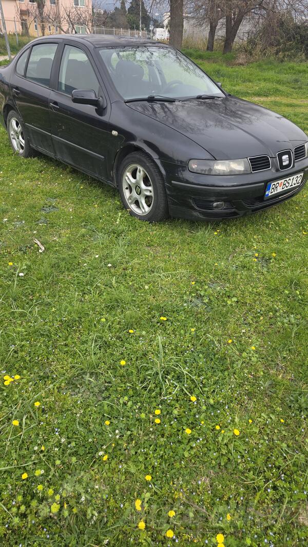 Seat - Toledo - 1.9 TDI