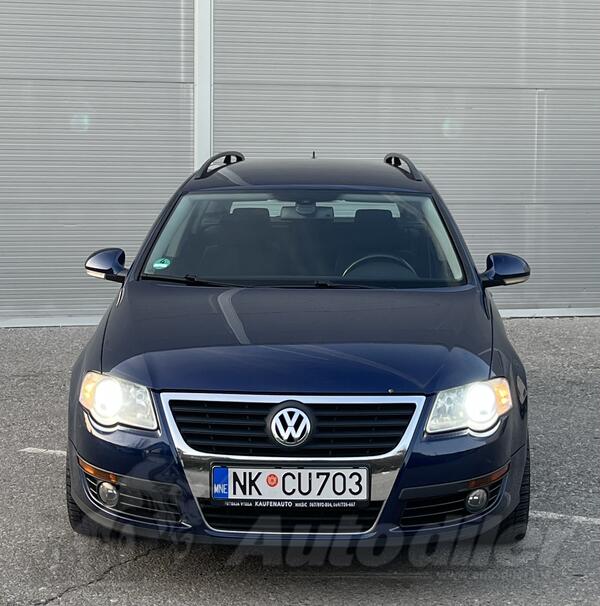 Volkswagen - Passat - 2.0 TDI