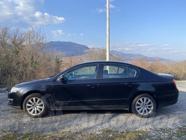 Volkswagen - Passat - 1.9 TDI