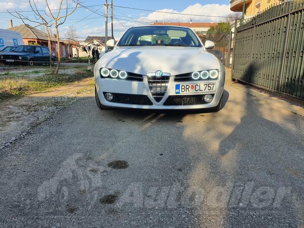 Alfa Romeo - 159 - 16V JTDm