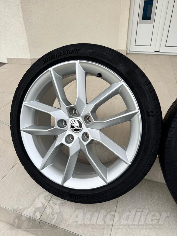 Fabričke - WRS  - Aluminijum felne