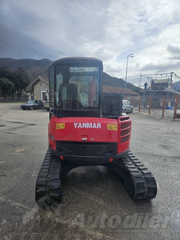 Yanmar - vio
