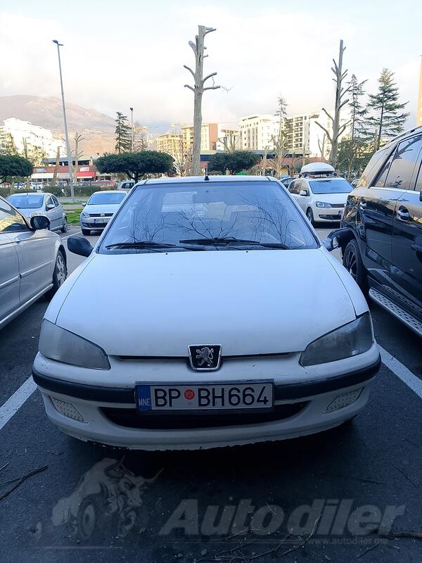 Peugeot - 106 - 1.0 106
