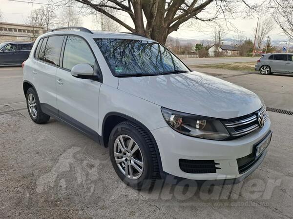 Volkswagen - Tiguan - 2.0tdi