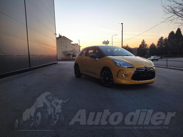 Citroen - DS3 - 1.6