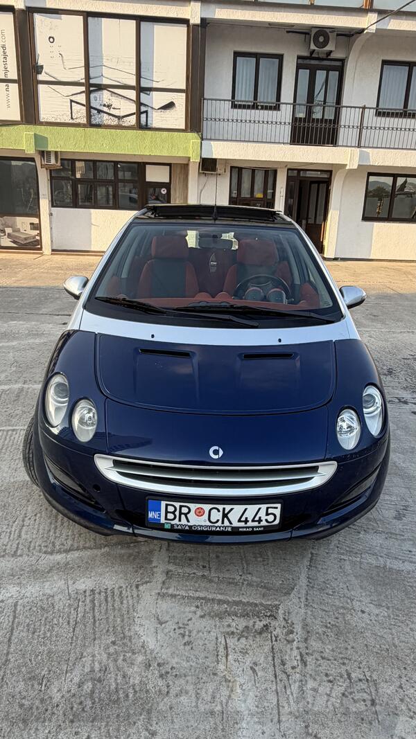 Smart - forFour - 1.5 CDI