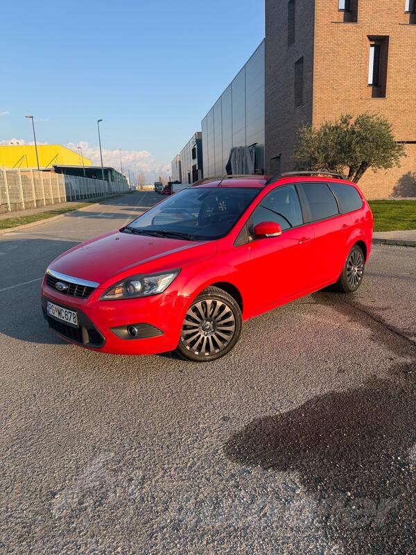 Ford - Focus - 2.0
