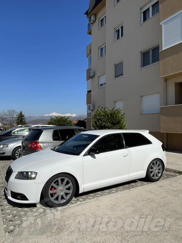 Audi - A3 - 2.0 tdi