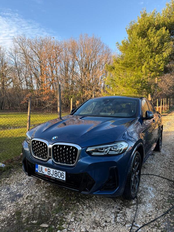BMW - X4 - 3.0d