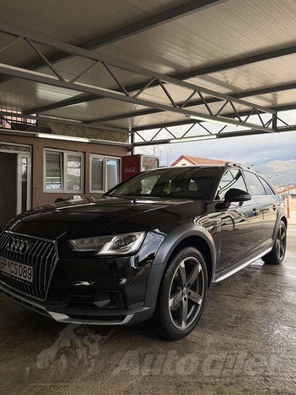 Audi - A4 Allroad - 2.0 120kv